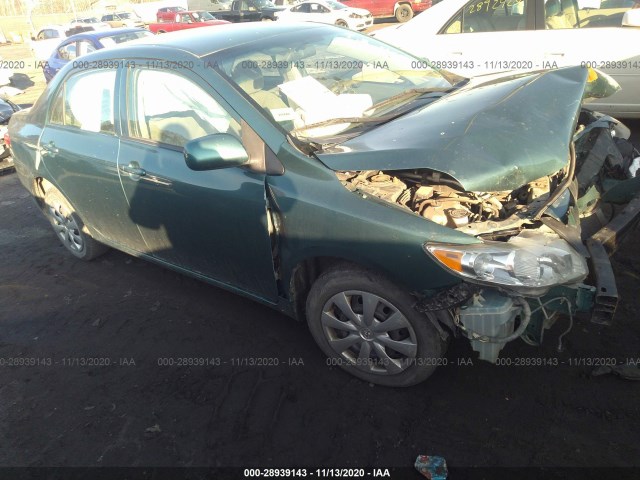 TOYOTA COROLLA 2010 2t1bu4ee0ac416212