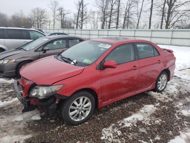 TOYOTA COROLLA BA 2010 2t1bu4ee0ac416873