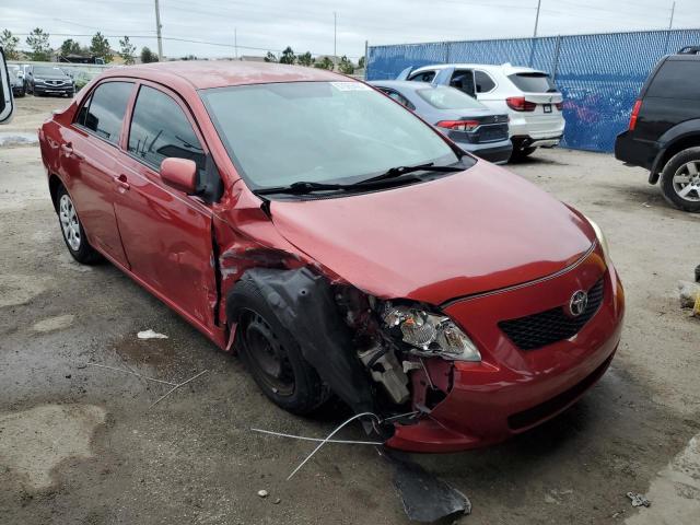 TOYOTA COROLLA BA 2010 2t1bu4ee0ac419532