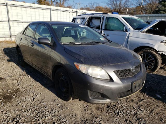 TOYOTA COROLLA 2010 2t1bu4ee0ac420373