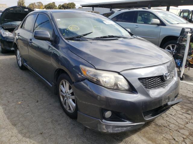 TOYOTA COROLLA BA 2010 2t1bu4ee0ac420728