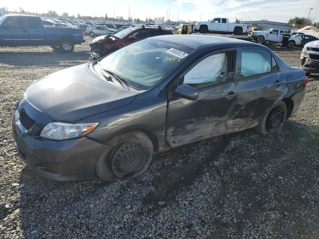 TOYOTA COROLLA BA 2010 2t1bu4ee0ac422155