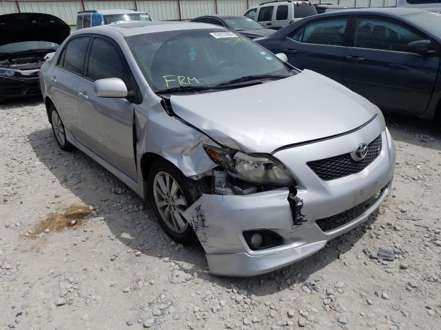 TOYOTA COROLLA BA 2010 2t1bu4ee0ac422656