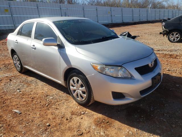 TOYOTA COROLLA BA 2010 2t1bu4ee0ac424875