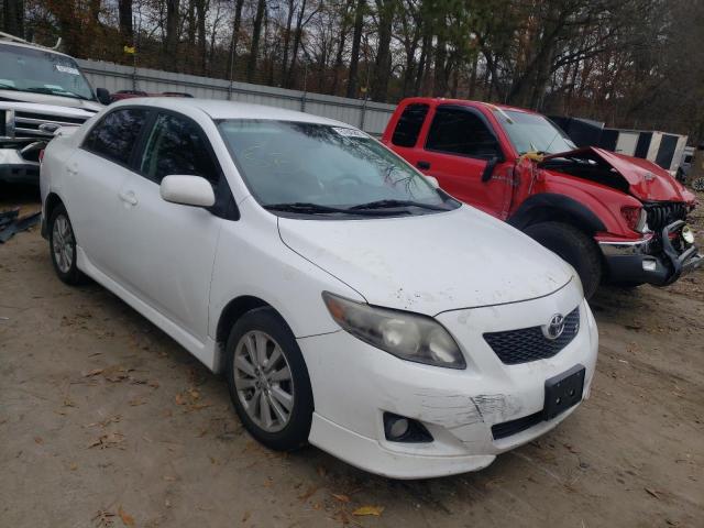 TOYOTA COROLLA BA 2010 2t1bu4ee0ac425086