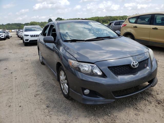 TOYOTA COROLLA BA 2010 2t1bu4ee0ac430577