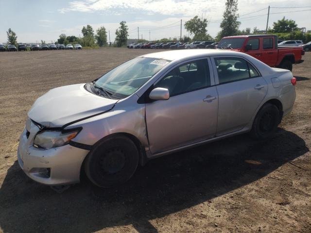 TOYOTA COROLLA BA 2010 2t1bu4ee0ac432443