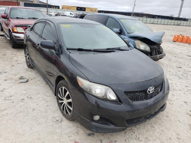 TOYOTA COROLLA BA 2010 2t1bu4ee0ac432801