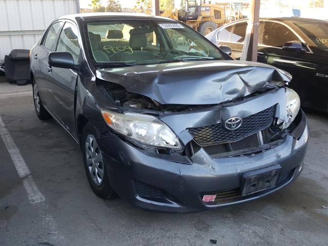 TOYOTA COROLLA BA 2010 2t1bu4ee0ac435147