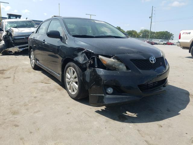 TOYOTA COROLLA BA 2010 2t1bu4ee0ac441238