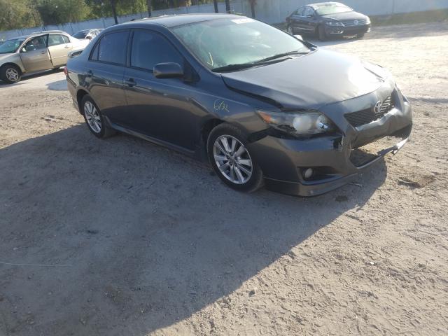 TOYOTA COROLLA BA 2010 2t1bu4ee0ac444124