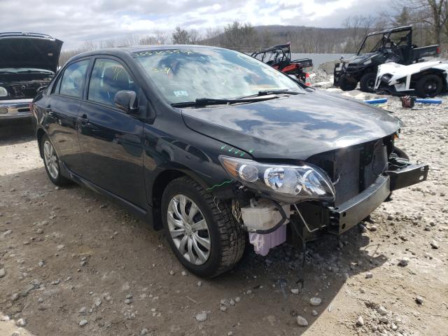 TOYOTA COROLLA BA 2010 2t1bu4ee0ac448920