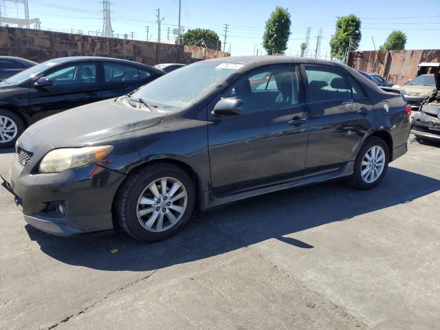 TOYOTA COROLLA BA 2010 2t1bu4ee0ac450263