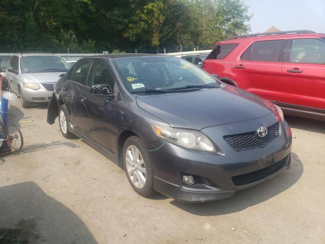 TOYOTA COROLLA BA 2010 2t1bu4ee0ac452143