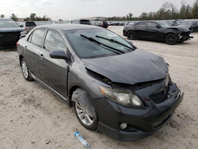 TOYOTA COROLLA BA 2010 2t1bu4ee0ac452448