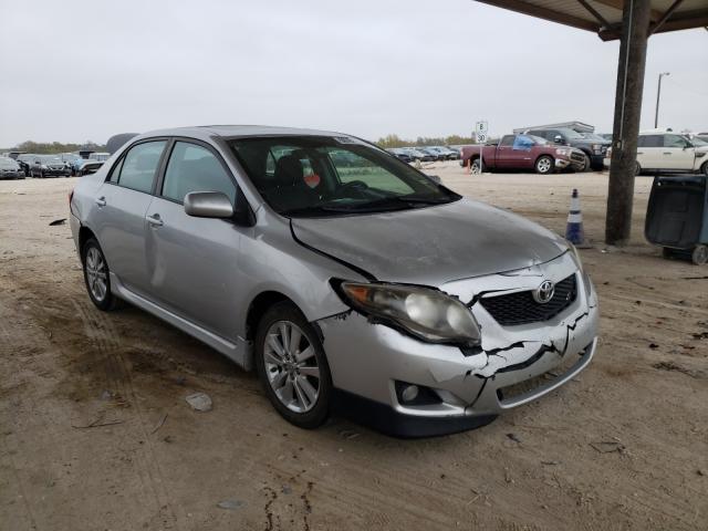 TOYOTA COROLLA BA 2010 2t1bu4ee0ac452935