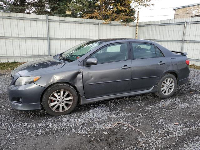 TOYOTA COROLLA 2010 2t1bu4ee0ac453664