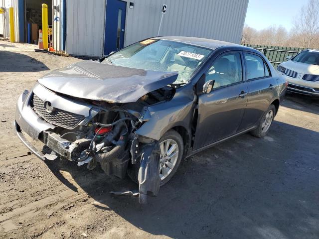 TOYOTA COROLLA BA 2010 2t1bu4ee0ac454426