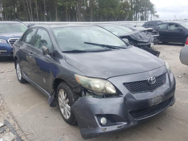 TOYOTA COROLLA BA 2010 2t1bu4ee0ac457732