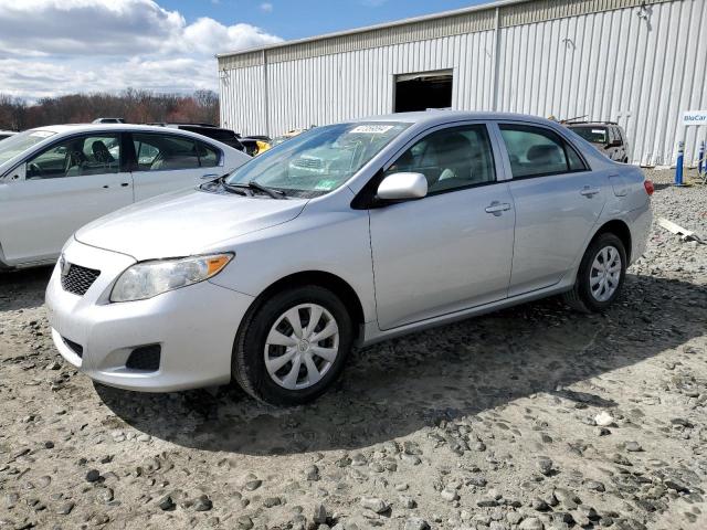 TOYOTA COROLLA 2010 2t1bu4ee0ac459657