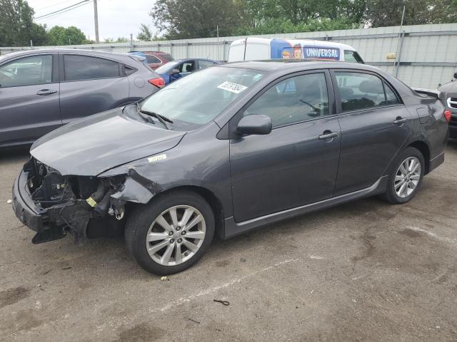 TOYOTA COROLLA BA 2010 2t1bu4ee0ac459674