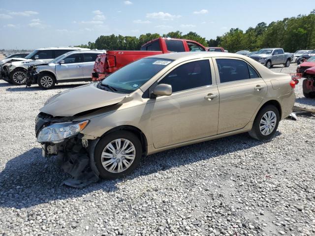 TOYOTA COROLLA BA 2010 2t1bu4ee0ac461361