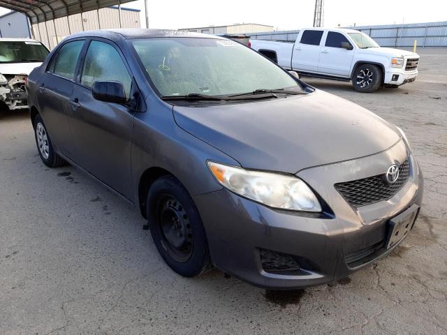 TOYOTA COROLLA BA 2010 2t1bu4ee0ac461537