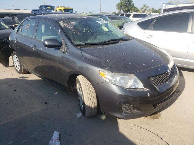 TOYOTA COROLLA BA 2010 2t1bu4ee0ac463143