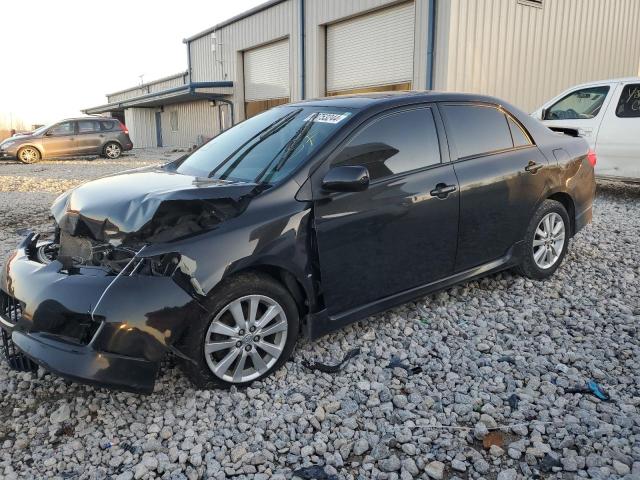 TOYOTA COROLLA BA 2010 2t1bu4ee0ac463210