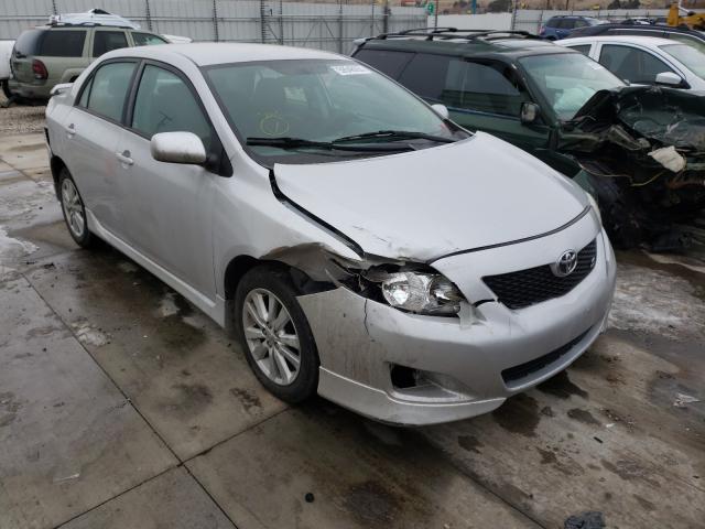 TOYOTA COROLLA BA 2010 2t1bu4ee0ac465104