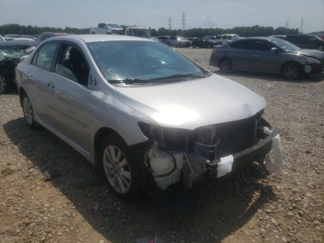 TOYOTA COROLLA BA 2010 2t1bu4ee0ac465359