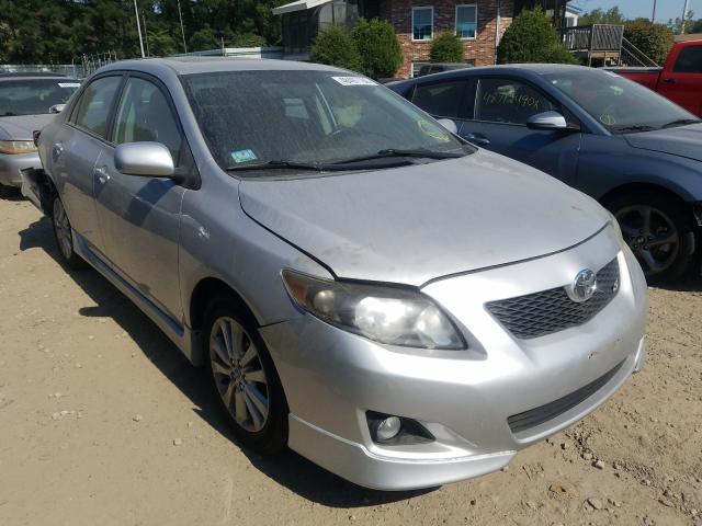 TOYOTA COROLLA BA 2010 2t1bu4ee0ac465846