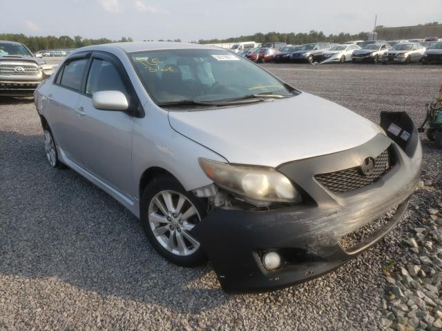 TOYOTA COROLLA BA 2010 2t1bu4ee0ac469251