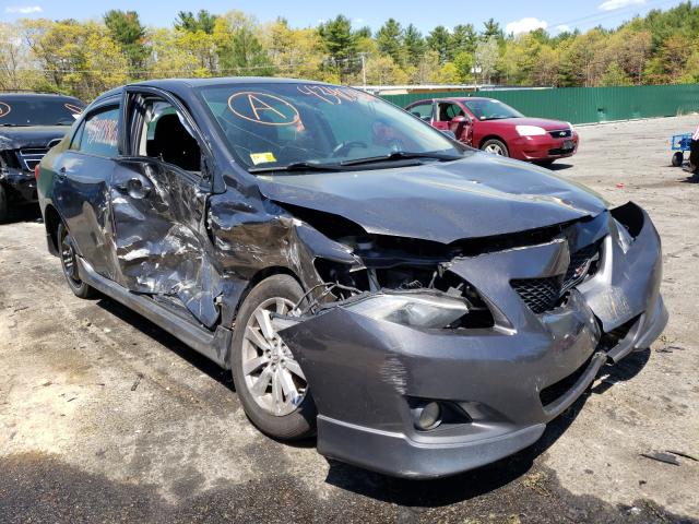 TOYOTA COROLLA BA 2010 2t1bu4ee0ac469489