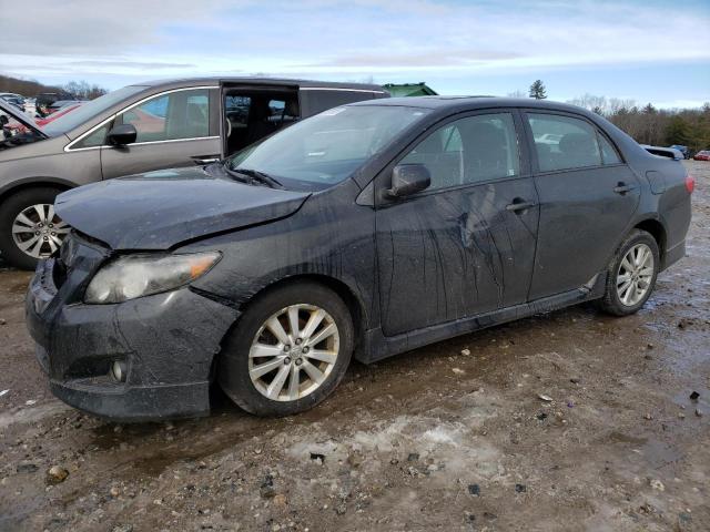 TOYOTA COROLLA BA 2010 2t1bu4ee0ac470271