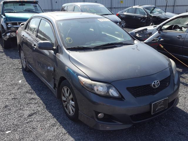 TOYOTA COROLLA BA 2010 2t1bu4ee0ac472389