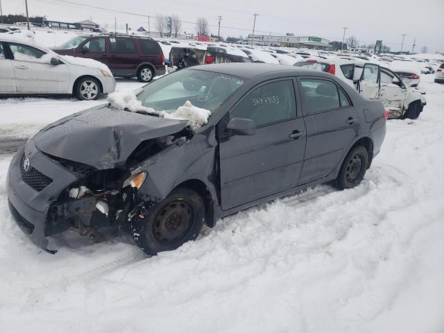 TOYOTA COROLLA BA 2010 2t1bu4ee0ac472702