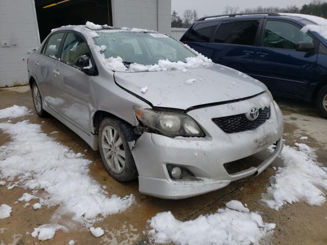 TOYOTA COROLLA BA 2010 2t1bu4ee0ac474708