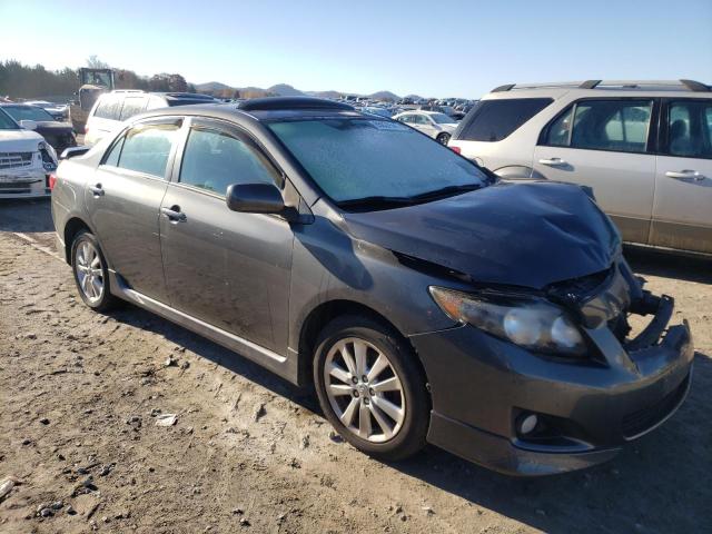 TOYOTA COROLLA BA 2010 2t1bu4ee0ac475342