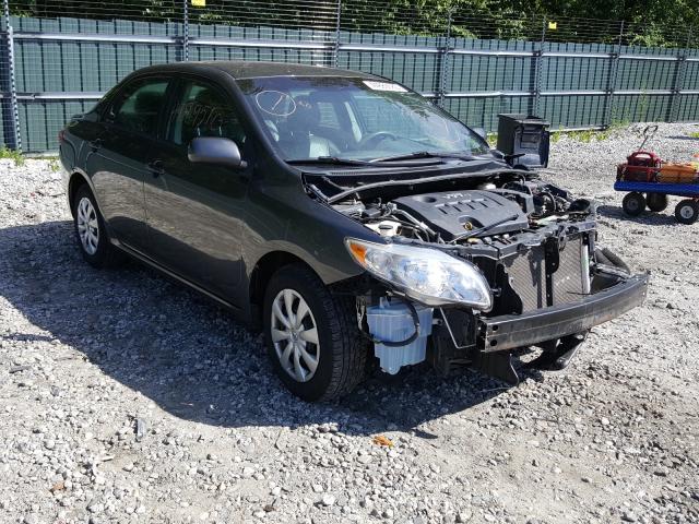 TOYOTA COROLLA BA 2010 2t1bu4ee0ac475843