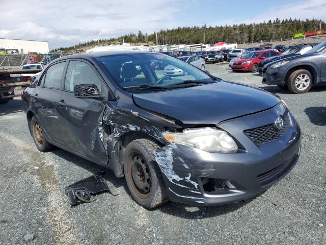 TOYOTA COROLLA BA 2010 2t1bu4ee0ac477463