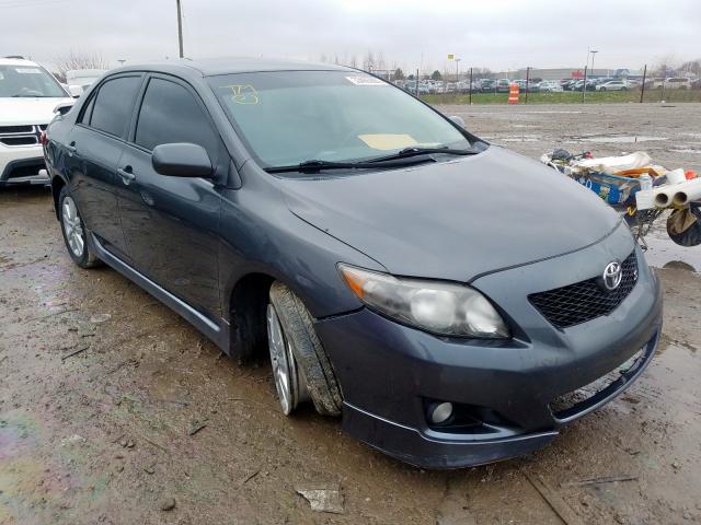 TOYOTA COROLLA BA 2010 2t1bu4ee0ac479956