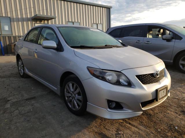 TOYOTA COROLLA BA 2010 2t1bu4ee0ac480654