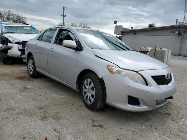 TOYOTA COROLLA BA 2010 2t1bu4ee0ac483411