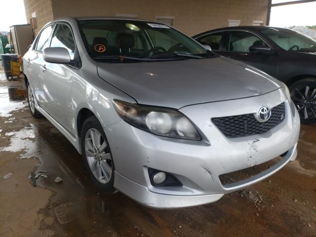 TOYOTA COROLLA BA 2010 2t1bu4ee0ac485367