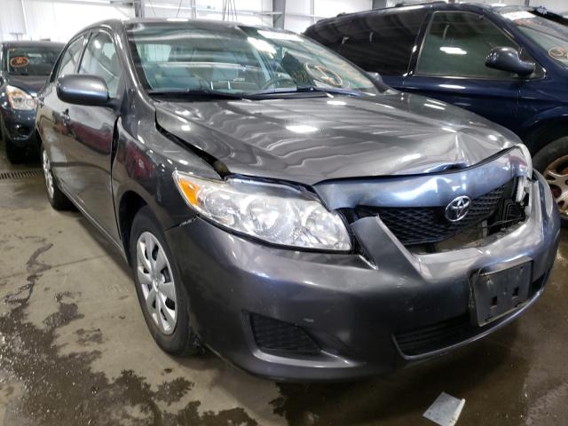 TOYOTA COROLLA BA 2010 2t1bu4ee0ac486440