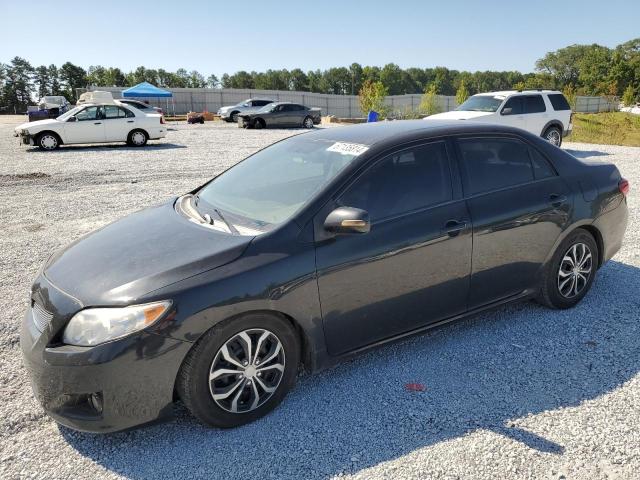 TOYOTA COROLLA BA 2010 2t1bu4ee0ac486535