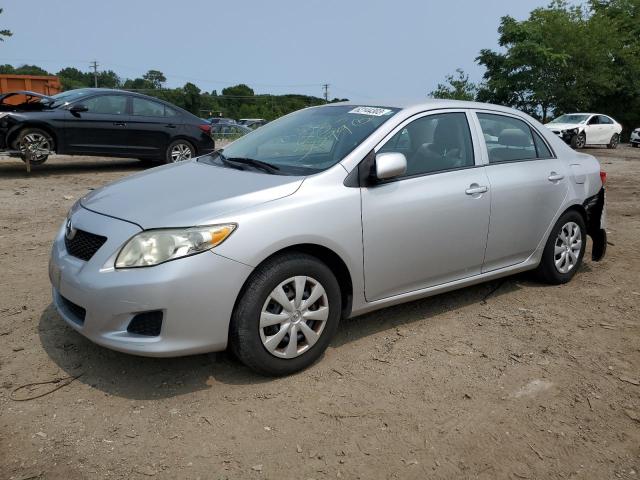 TOYOTA COROLLA BA 2010 2t1bu4ee0ac487507