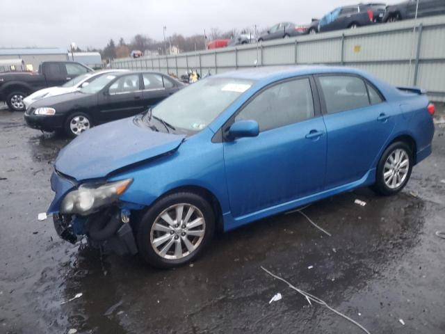 TOYOTA COROLLA 2010 2t1bu4ee0ac488141