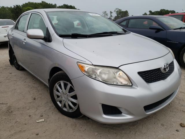 TOYOTA COROLLA BA 2010 2t1bu4ee0ac488639